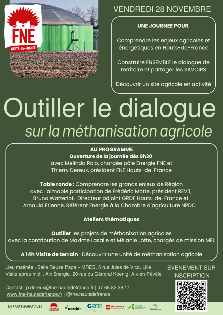 Programme de la journée