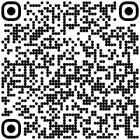 QR code Hello Asso