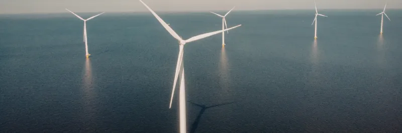 Eolien en Mer