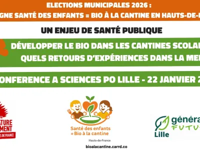 Conférence Santé des enfants