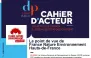Cahier d'acteurs SDDR 